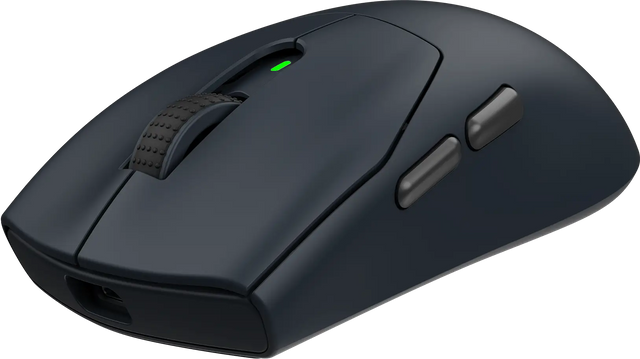 MSI FORGE GM340 WIRELESS gamingmus - marineblå