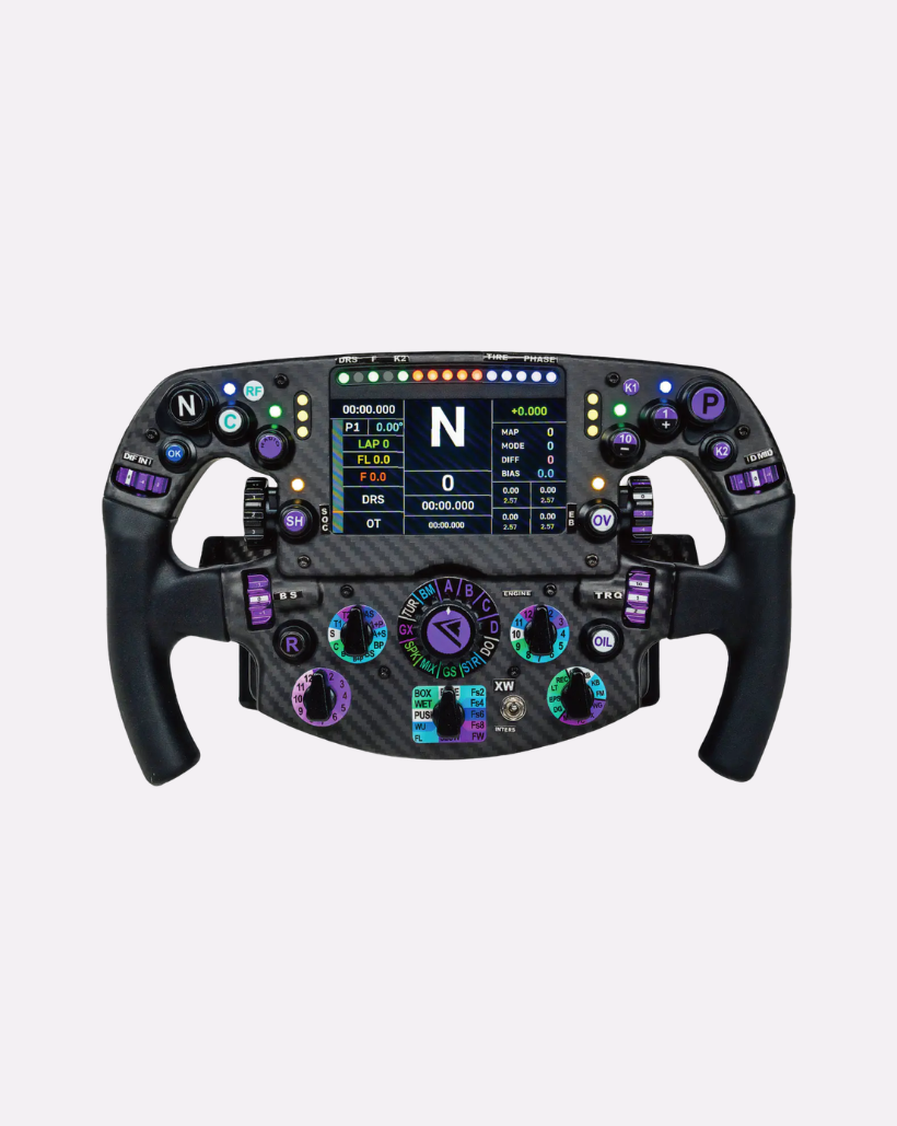 CONSPIT PW1 Formula-rat