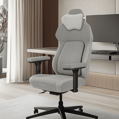 ThunderX3 Smart CORE Loft Lys Grå - 150kg max Aerocool Advanced Technologies Co., LTD (TX3)