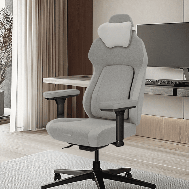 ThunderX3 Smart CORE Loft Lys Grå - 150kg max Aerocool Advanced Technologies Co., LTD (TX3)