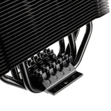 Kolink Umbra EX180 Black Edition CPU-kylare - 120 mm, AM5-kompatibel, 180 W TDP