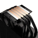 Kolink Umbra EX180 Black Edition CPU-kylare - 120 mm, AM5-kompatibel, 180 W TDP