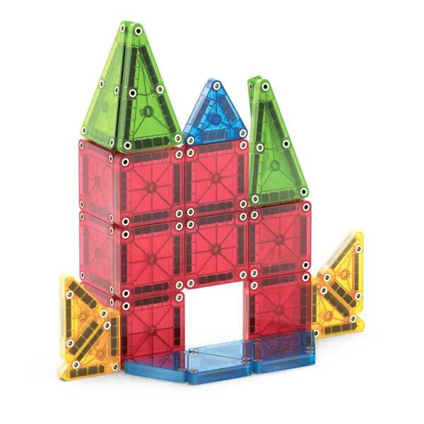 MAGNA-TILES microMAGS Travel – Magnetisk byggesæt