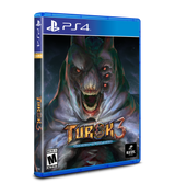 Turok 3: Shadow of Oblivion (Import) – PlayStation 4 – spilomslag