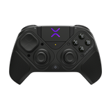 Turtle Beach Victrix Pro BFG Reloaded – PC – Grå – Front på mørk baggrund