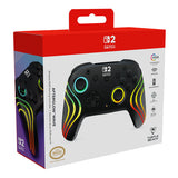 Turtle Beach Afterglow Wave Wireless – Switch-controller, sort – Emballage fra siden