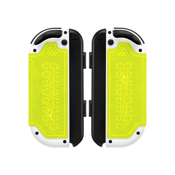 Lizard Skins DSP-kontrollgrepp för Switch Joy-Con - Neon