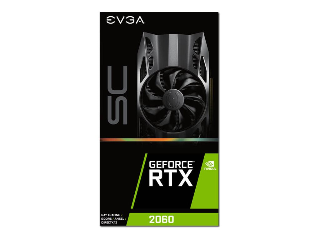 EVGA GeForce RTX 2060 SC
