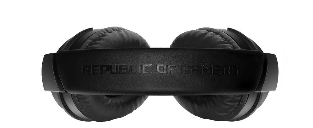 ASUS ROG Strix Go Core | Over-ear | Svart