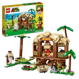 LEGO Super Mario - Donkey Kong&#039;s Tree House Expansion Set (71424)