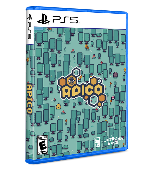Apico (Limited Run) (Import) – PlayStation 5 – spilomslag