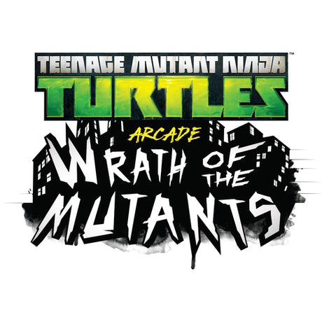 Teenage Mutant Ninja Turtles: Wrath of the Mutants