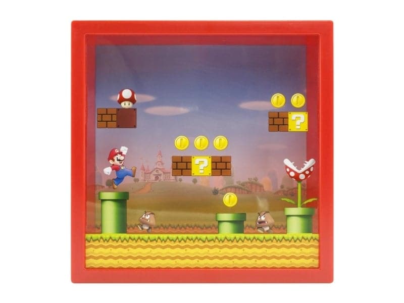 Nintendo Super Mario Arcade Pengalåda