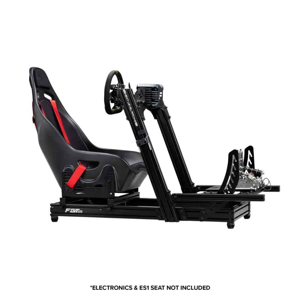 Next Level Racing FGT Elite Lite Sido- Och Frontplåtsutgåva
