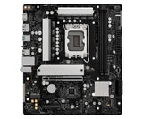ASRock B860M-X Gen5 bundkort - produktbillede 3