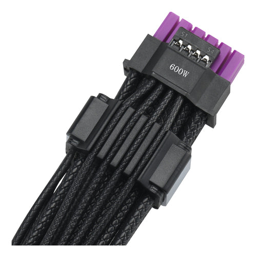 ASUS ROG Equalizer – stikkets bagside og ledninger