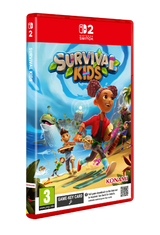 Survival Kids – Nintendo Switch 2 – spilomslag