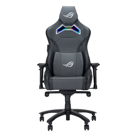 ASUS ROG Chariot X – gamingstol, grå – produktbillede 1