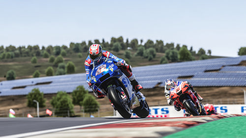 MotoGP 22 Milestone