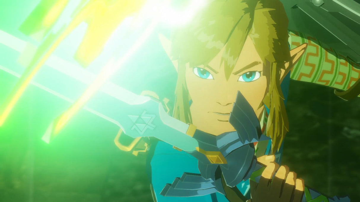 Hyrule Warriors: Age of Calamity Geekd