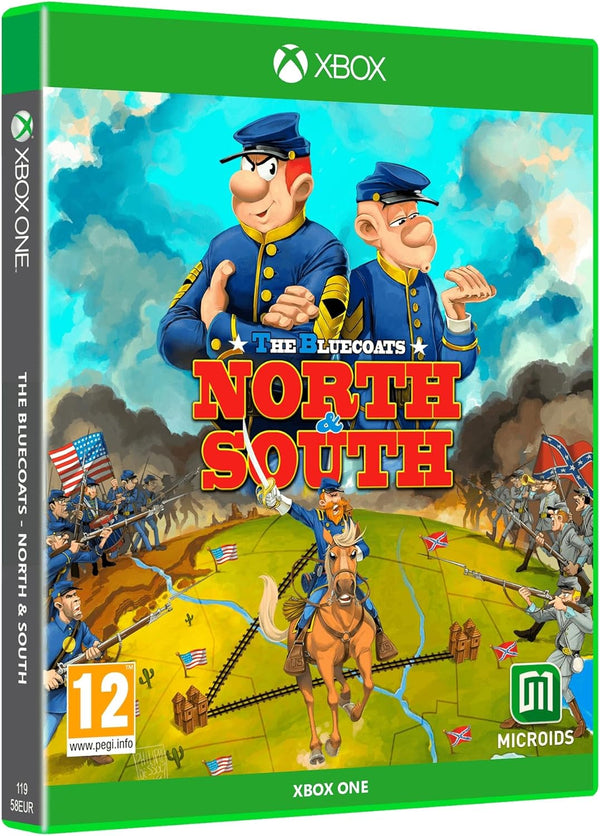 The Bluecoats: North vs South (Limited Edition) – Xbox One