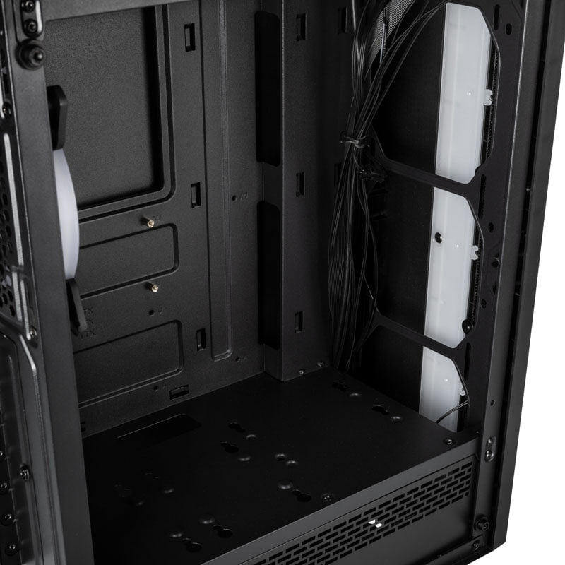 Kolink Inspire K7 ARGB Midi-Tower - svart