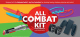 Maxx Tech All Combat Kit – tilbehørssæt til Switch Joy-Con – produktbillede 1