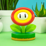 Lampikoner Super Mario Fire Flower 12 Cm