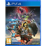 Exoprimal – PlayStation 4 – spilomslag