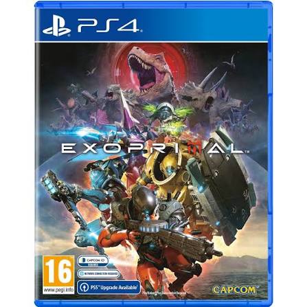 Exoprimal – PlayStation 4