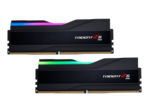 G.Skill Trident Z5 RGB DDR5 32GB-kit 6000MHz CL30 Icke-ECC