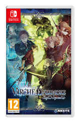 Virche Evermore -EpiC: Lycoris- – Nintendo Switch – forside