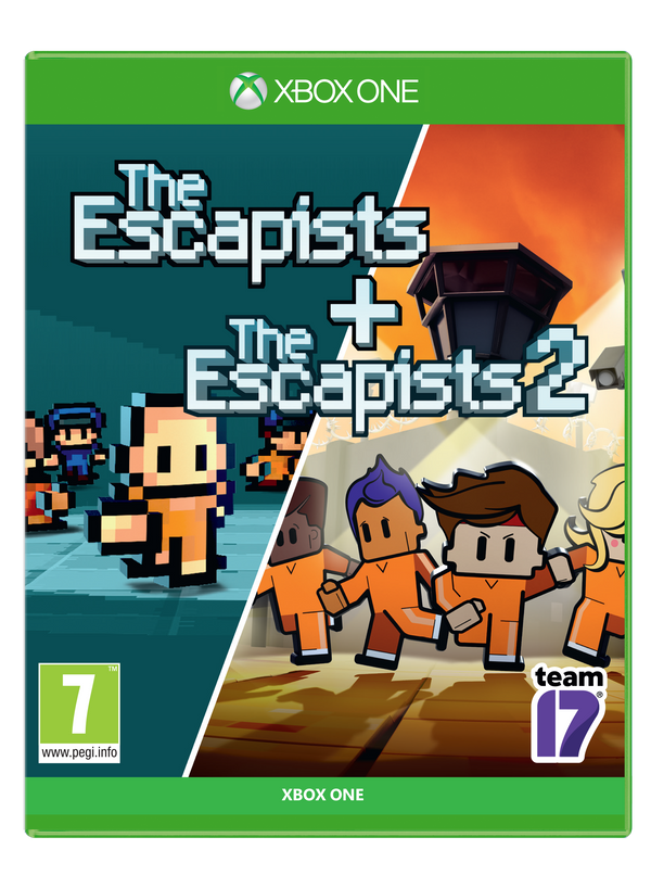 The Escapists + The Escapists 2 – Double Pack – Xbox One