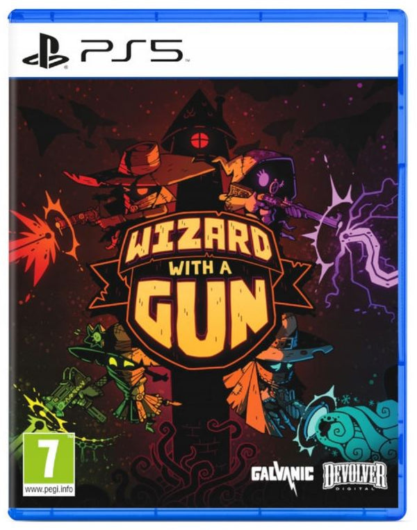 Wizard with a Gun – PlayStation 5