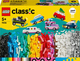 LEGO Classic - Creative Vehicles (11036)