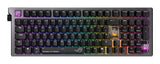 Asus ROG Strix Morph 96 Wireless – tastatur med tysk DE-layout – Sort
