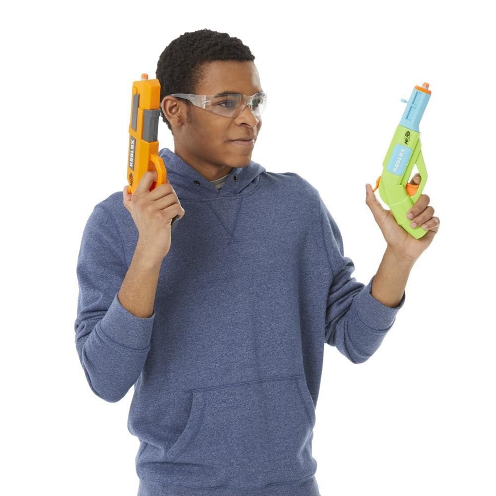 NERF - Roblox Jailbreak Armory