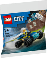 LEGO City Police Terrängfordon 30664