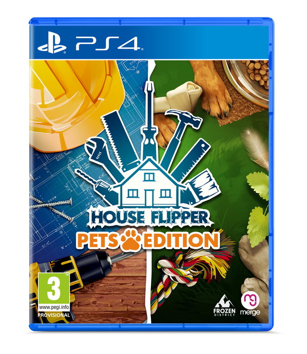 House Flipper - Pets Edition - PS4