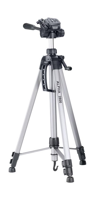 Cullmann ALPHA 2800 kamerastativ – 184,5 cm