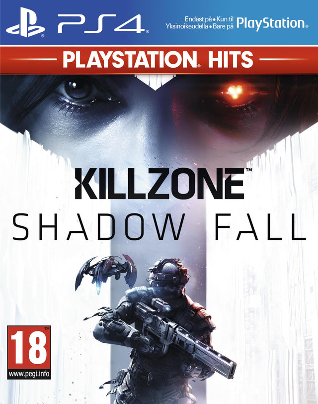 Killzone: Shadow Fall (Playstation Hits) (Nordic) – PS4 – produktbillede