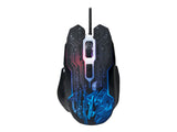 LogiLink Gaming Mouse Optisk Kabel Svart