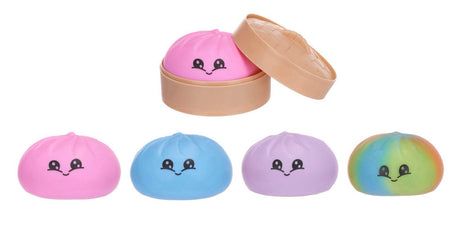 K-Pop dumplings