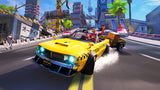 Taxi Chaos 2 – PlayStation 5 – skærmbillede fra spillet