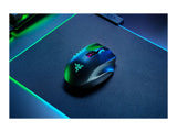 Razer Naga Pro Optical Wireless Black Green