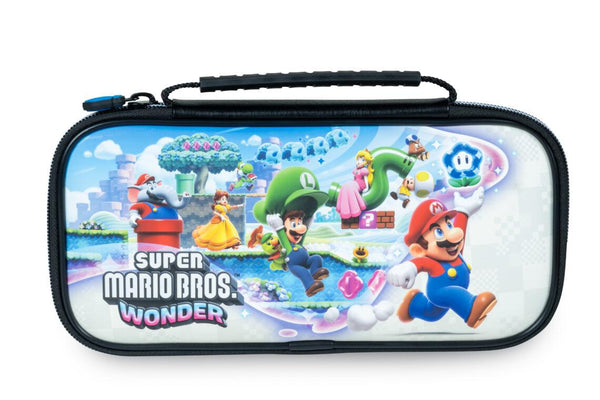Nacon Switch rejseetui Super Mario Bros. Switch Lite/Switch OLED