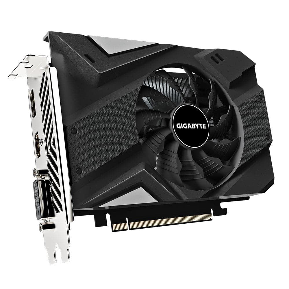 Gigabyte GeForce GTX 1650 D6 4G (rev. 2.0)