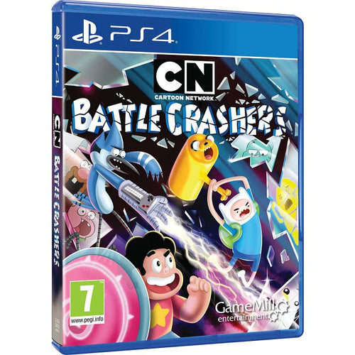 Cartoon Network: Battle Crashers – PlayStation 4 – spilcover