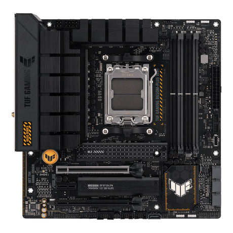 ASUS TUF GAMING B650M-PLUS WIFI (mATX, B650, AM5) ASUS