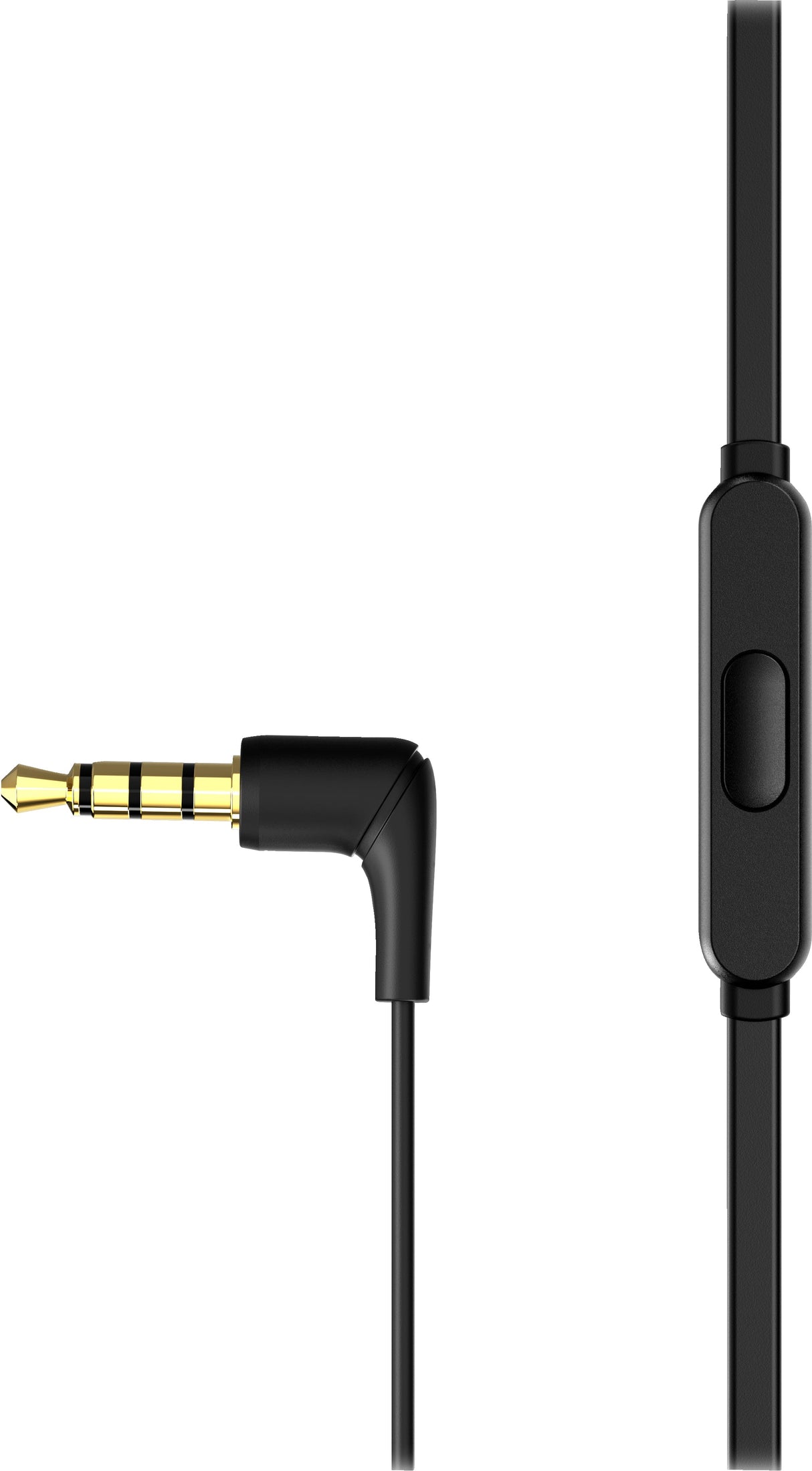 HyperX Cloud Earbuds II Kablingsanslutna Öronproppar Svart